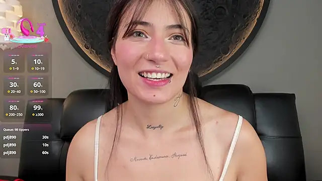 miss sharlotte18 online show from March 2025 12:07:02 AM