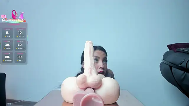 miss vaiolette online show from March 2025 11:01:02 AM