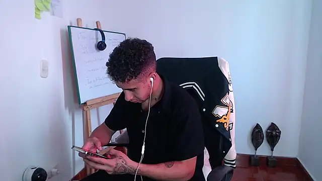 Daiki Jack online show from January 2025 09:19:02 PM