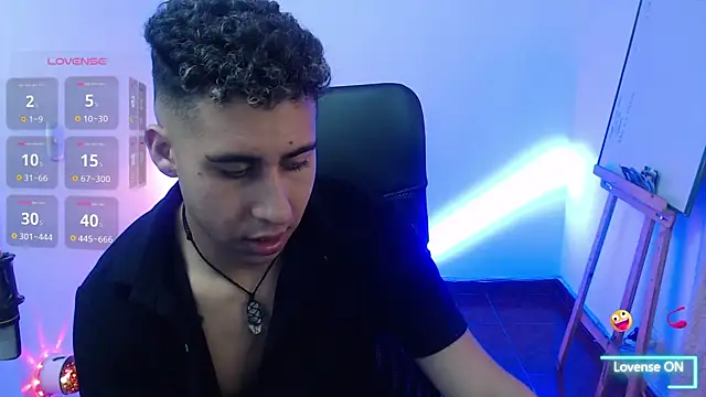 Daiki Jack online show from January 2025 05:02:02 PM