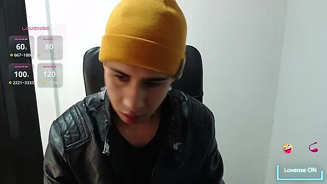 Daiki Jack online show from February 2025 01:16:01 PM