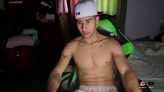 Daiki Jack online show from September 2025 03:57:01 PM