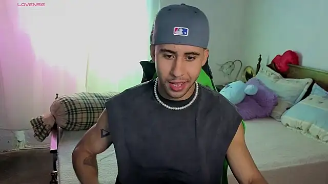 Daiki Jack online show from October 2025 02:23:02 PM