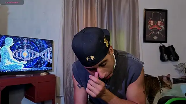 Daiki Jack online show from November 2025 01:55:02 PM