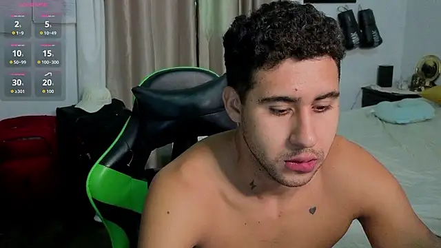 Daiki Jack online show from January 2026 10:19:02 PM