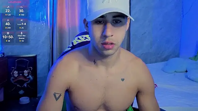 Daiki Jack online show from February 2026 08:32:02 PM