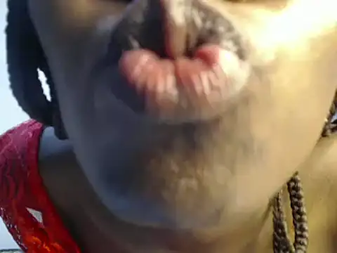 CandyLovesU2 online show from January 2025 08:53:01 PM