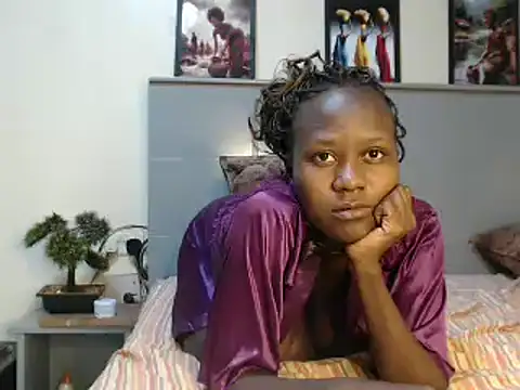 CandyLovesU2 online show from February 2025 07:10:02 PM