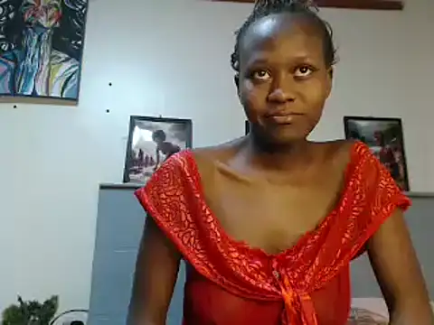 CandyLovesU2 online show from February 2025 09:55:01 PM