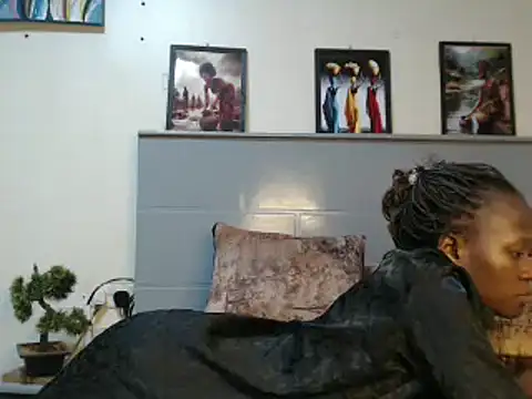 CandyLovesU2 online show from March 2025 12:04:01 AM