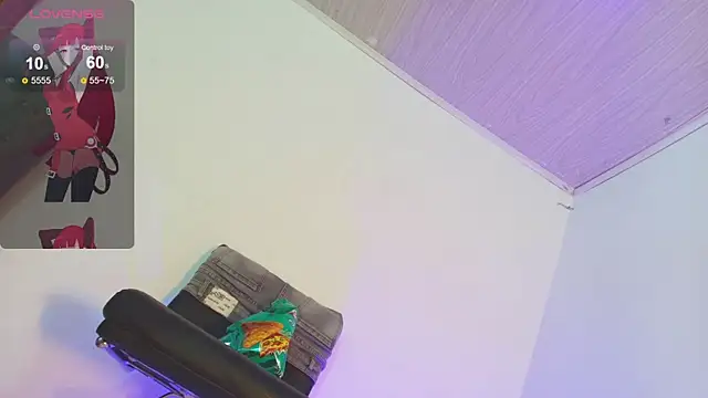 Daniela Coks online show from February 2025 09:58:01 AM