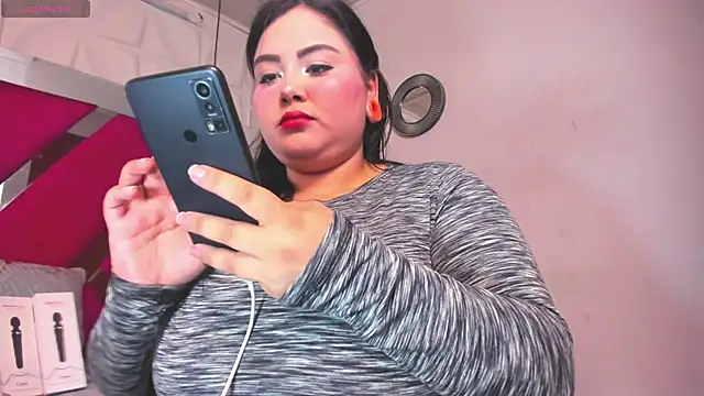 Penelope Tits online show from February 2025 07:03:01 PM