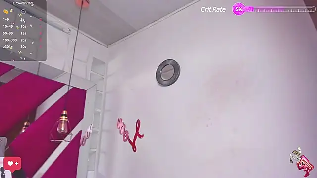 Penelope Tits online show from March 2025 07:43:02 PM