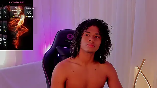 Lucas eevans online show from January 2025 04:39:01 PM