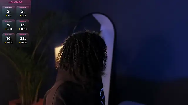 Lucas eevans online show from December 2025 05:07:01 PM