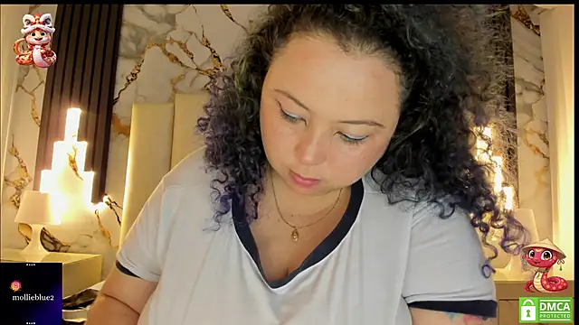 mollieblue69 online show from January 2025 03:40:01 PM