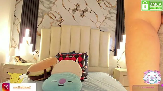 mollieblue69 online show from February 2025 12:30:02 PM