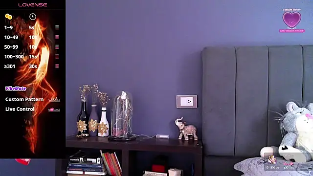 Sweet-Angie online show from September 2025 03:17:02 PM