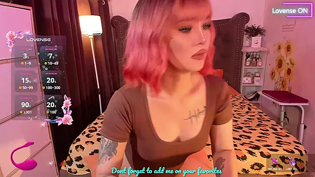 xlovemekara online show from March 2026 08:58:02 PM