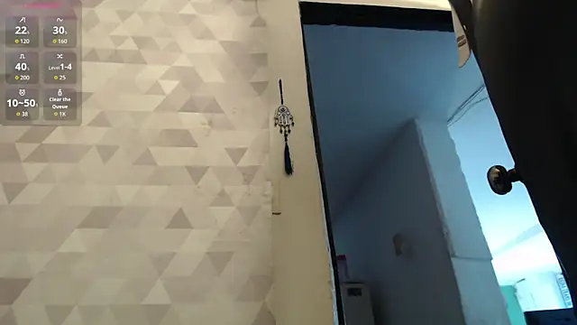 Snapshot of Chayla_Ruiz chatting on September 2025 12:27:01 PM Chayla Ruiz online show from September 2025 12:27:01 PM