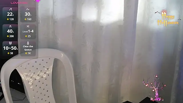 Snapshot of Chayla_Ruiz chatting on November 2025 01:10:01 PM Chayla Ruiz online show from November 2025 01:10:01 PM