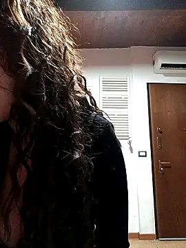 CurlyElisa online show from January 2025 01:22:01 PM