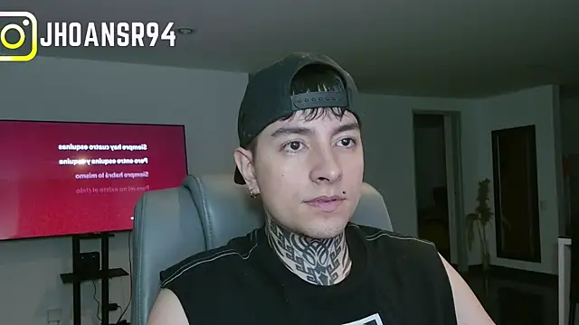 Jhoan saenz online show from July 2026 02:18:01 AM
