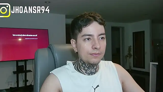 Jhoan saenz online show from July 2026 03:11:02 AM
