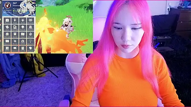 Maya Viola online show from September 2025 05:42:01 AM