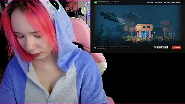 Maya Viola online show from November 2025 06:24:02 AM