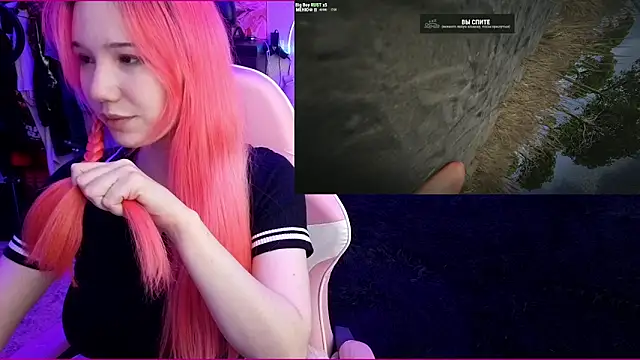 Maya Viola online show from December 2025 06:19:01 AM