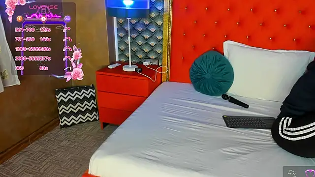 VallerieJones online show from February 2025 07:55:01 AM