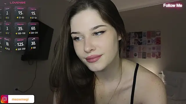 LisaSweetie online show from February 2025 09:50:01 PM