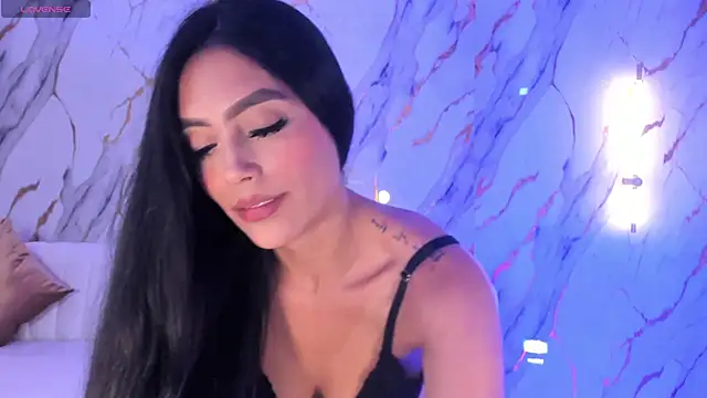 JadeEvansX online show from January 2025 09:00:01 PM