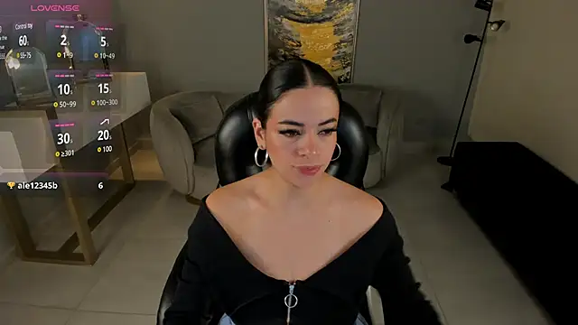 Snapshot of KateSunder chatting on March 2025 08:15:01 AM KateSunder online show from March 2025 08:15:01 AM