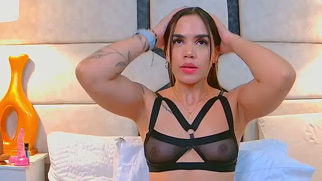 April Cutee online show from March 2025 02:12:02 AM