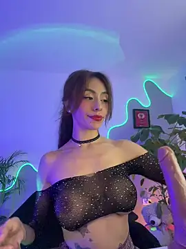 LauPolett online show from December 2024 02:52:01 AM