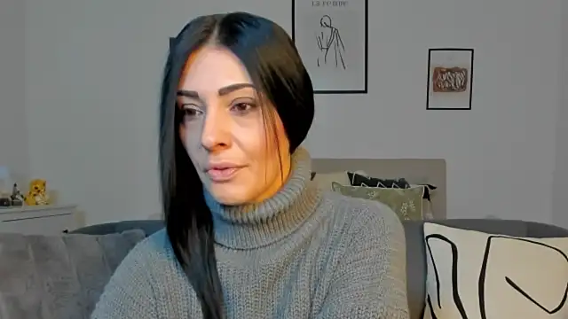 AryaSummersReal online show from March 2025 08:37:02 AM