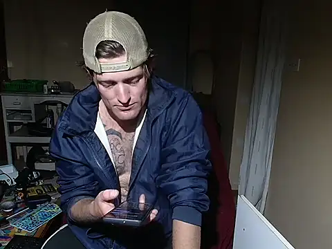 the-billy-blue online show from July 2026 08:58:01 PM