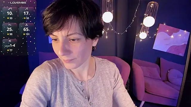 LorenDaze online show from January 2025 01:47:02 PM