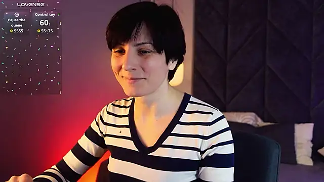 LorenDaze online show from March 2026 06:07:01 AM