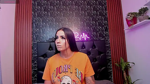 Tamara-evans online show from December 2024 07:37:02 PM