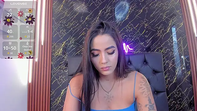 Tamara-evans online show from October 2025 07:33:02 PM