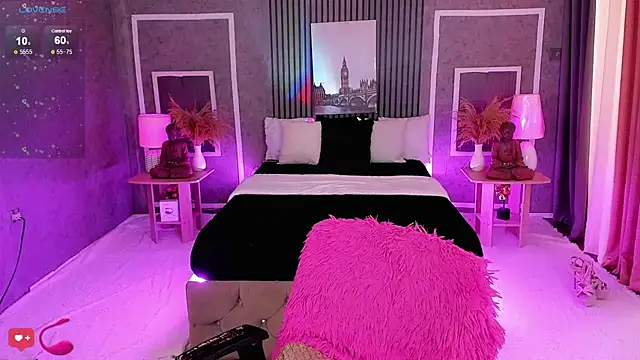 MsHannaSaint online show from March 2025 05:05:02 AM