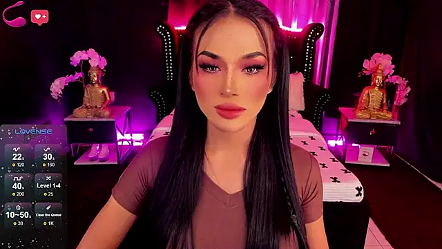 MsHannaSaint online show from September 2025 08:07:01 AM