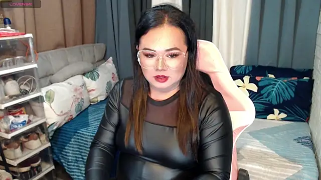 MagnificatMistress online show from January 2025 11:43:01 PM