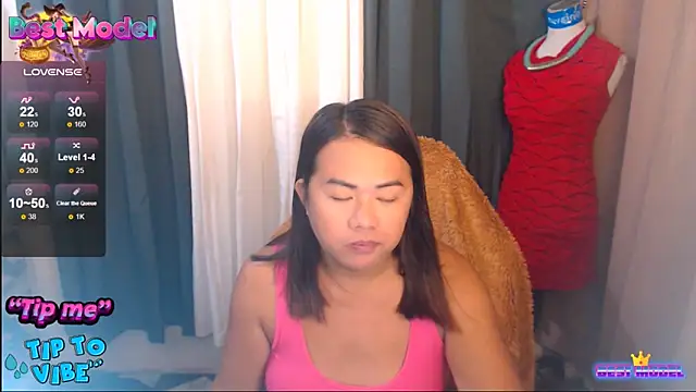 MagnificatMistress online show from November 2025 01:27:02 AM