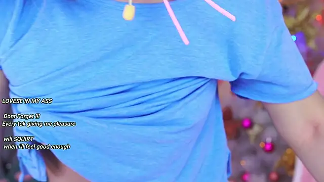 Pinkie Princes online show from December 2024 04:09:01 AM