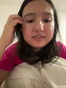 Pinkie Princes online show from December 2024 06:50:01 PM