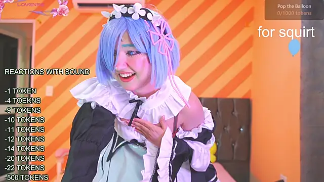 Pinkie Princes online show from January 2025 12:10:01 AM